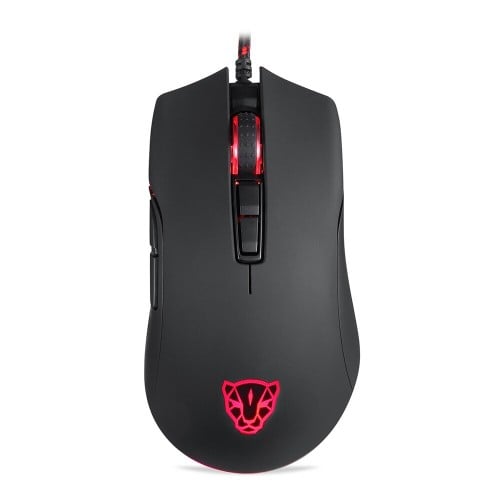 MotoSpeed V70 (PMW6400)  Wired Gaming Mouse