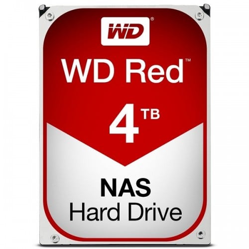 Western Digital 4TB Red Nas Hard Disk