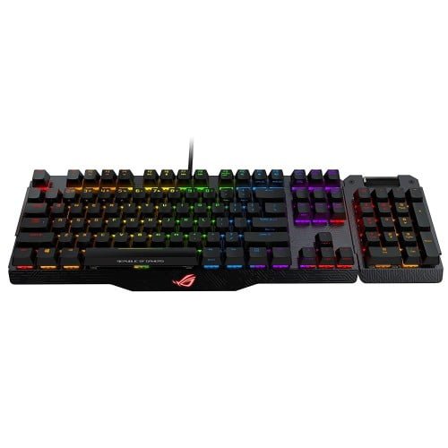 Asus ROG Claymore Cherry MX Switch Mechanical Gaming Keyboard