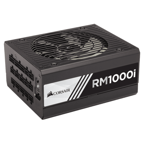 CORSAIR RM1000i 1000 Watt 80 PLUS Gold Power Supply