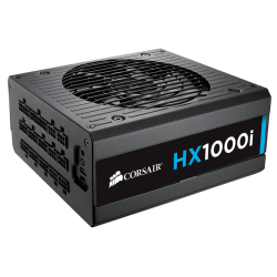 Corsair HX1000i High-Performance ATX 1000 Watt Power Supply