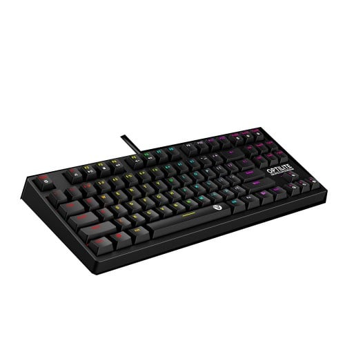 Fantech MK872 RGB Optilite Tournament Edition RGB Optical Switch Keyboard