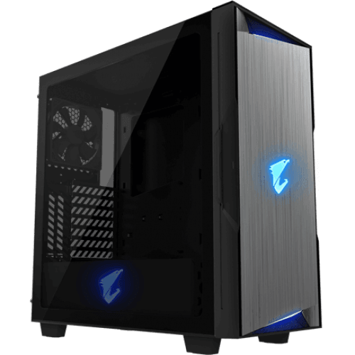 Gigabyte GB-AC300G GLASS ATX Mid-Tower Tempered Glass Casing