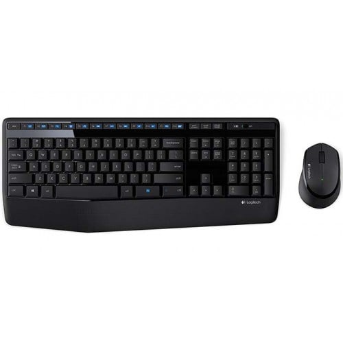 Logitech MK345 Wireless Combo Keyboard