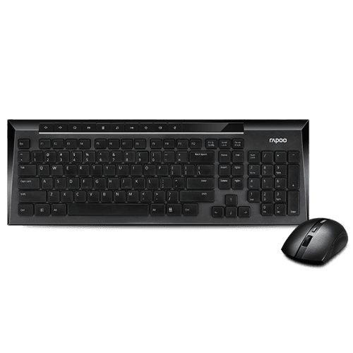 Rapoo X8210 Wireless Mouse & Keyboard Combo