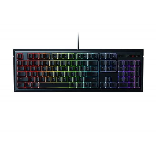 Razer Ornata Chroma Multi-color Membrane RGB Gaming Keyboard