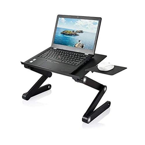 T8 Multi-functional Foldable Laptop Desk