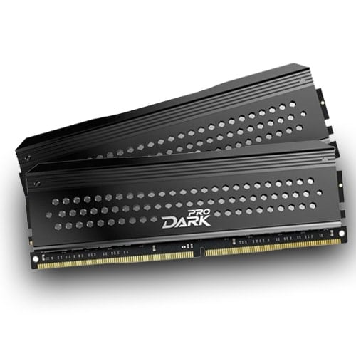 Team Dark Pro UD 16GB (2 X 8GB) DDR4 3200MHz Desktop Ram