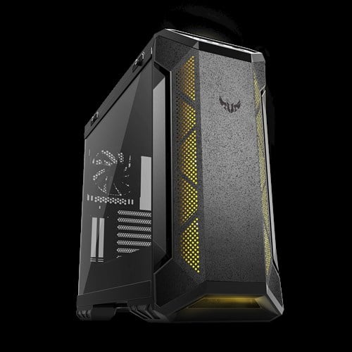 ASUS TUF GAMING GT501 TEMPERED GLASS SIDE PANEL CASE