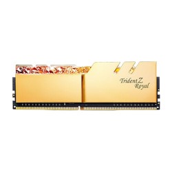 G.Skill Trident Z Royal RGB 8GB DDR4 3200MHz Desktop Ram