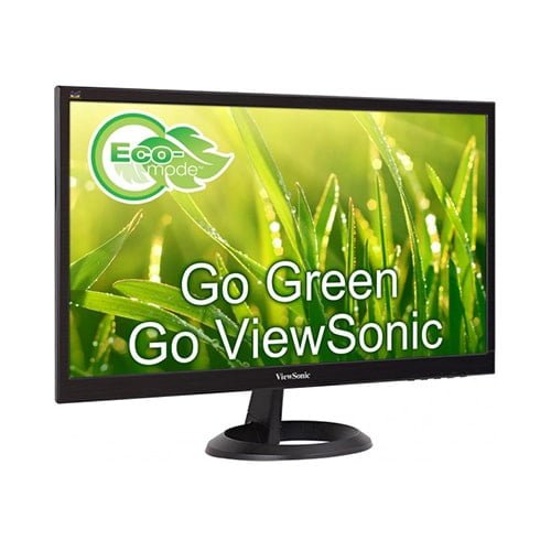 ViewSonic VA2261-2 22 inch 1080p Home and Office Monitor