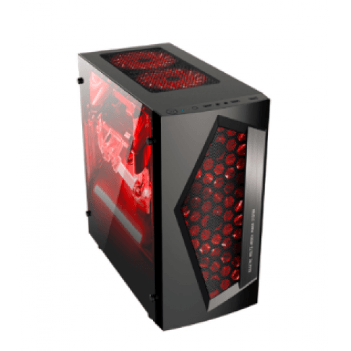 XTREME V3 FULL WINDOW GAMING CASE