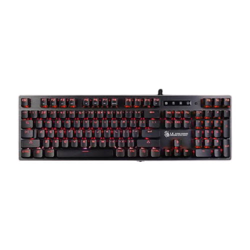 A4 Tech Bloody B760 Full Light Strike Gaming Keyboard