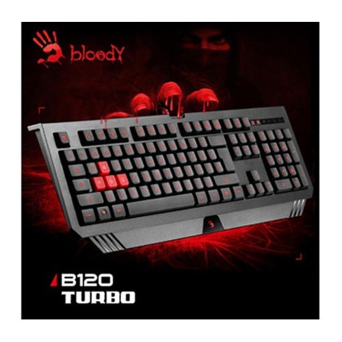 A4TECH Bloody B120 Gaming Keyboard