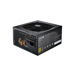 Cooler Master MWE 550W Fully Modular 80 Plus Gold Certified Power Supply