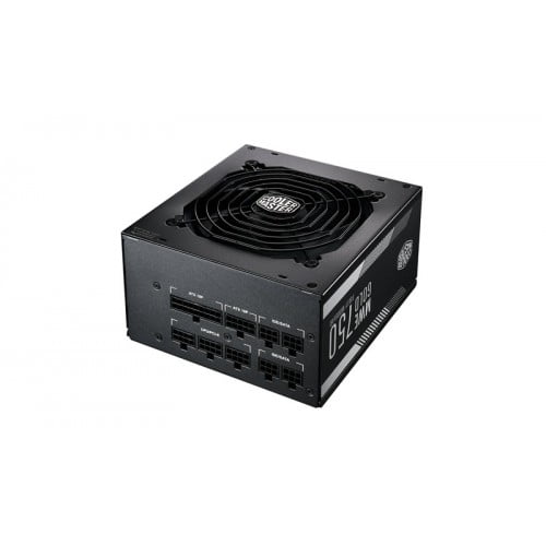 Cooler Master MWE 750W Fully Modular 80 Plus Gold Certified Power Supply