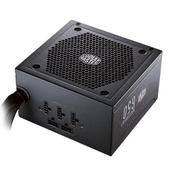 Cooler Master MASTERWATT650 650 Watt SEMI-FANLESS MOUDULAR 80 PLUS GOLD CERTIFIED POWER SUPPLY