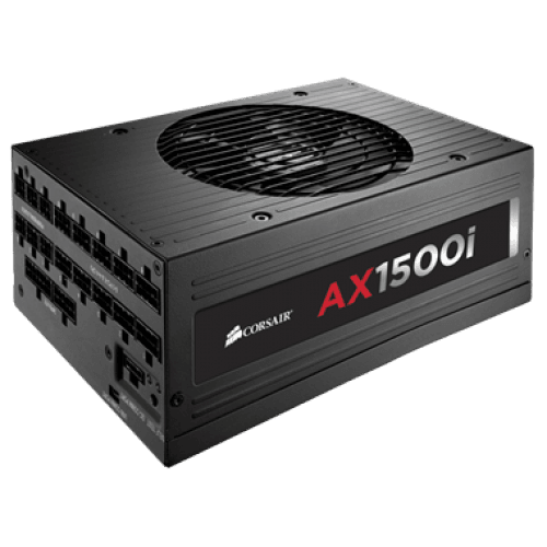 Corsair AX1500i Digital ATX 1500 Watt Fully-Modular Power Supply