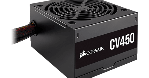 CORSAIR Alimentation PC - CV Series CV 450 - 80 PLUS BRONZE - 450W