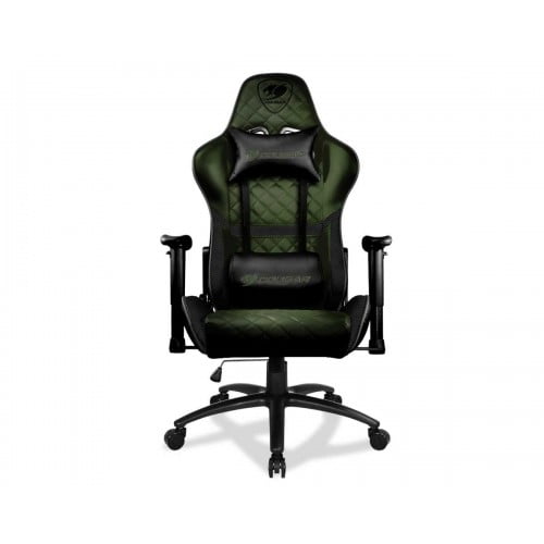 Cougar Armor One X Gaming Chair (Green)