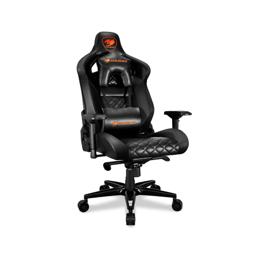 Cougar ARMOR TITAN Black The Ultimate Gaming Chair