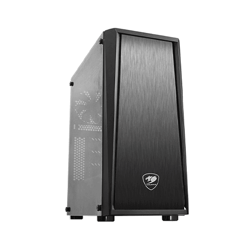 Cougar MX340 Mid Tower Tempered Glass Case