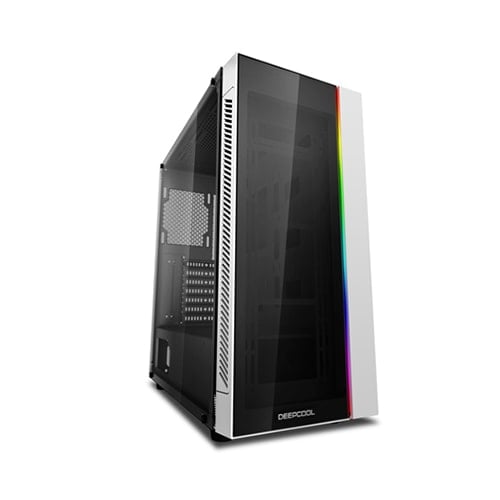 Deepcool MATREXX 55 V3 ADD-RGB WH Mid-Tower ATX Casing Deepcool MATREXX 55 V3 ADD-RGB WH Mid-Tower ATX Casing