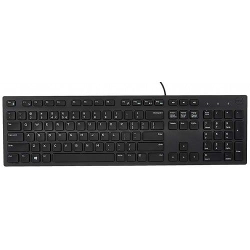 Dell Wired Standard Keyboard KB216