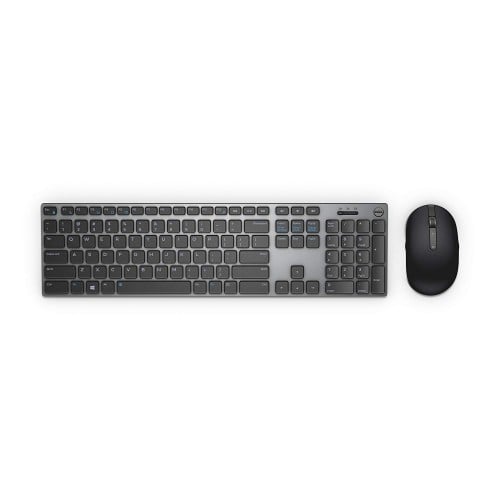 Dell KM717 Premier Wireless Gaming Keyboard and Mouse Combo