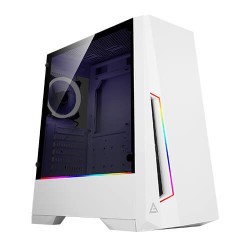 Antec DP501 Mid-Tower Gaming Case (White)