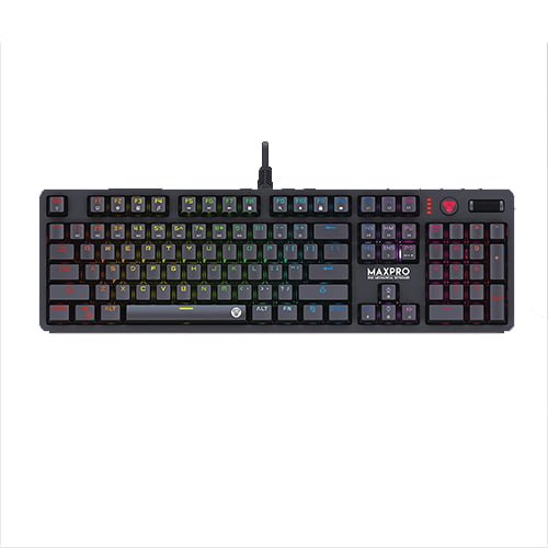 FANTECH Max Pro MK851 RGB Mechanical Switch Keyboard