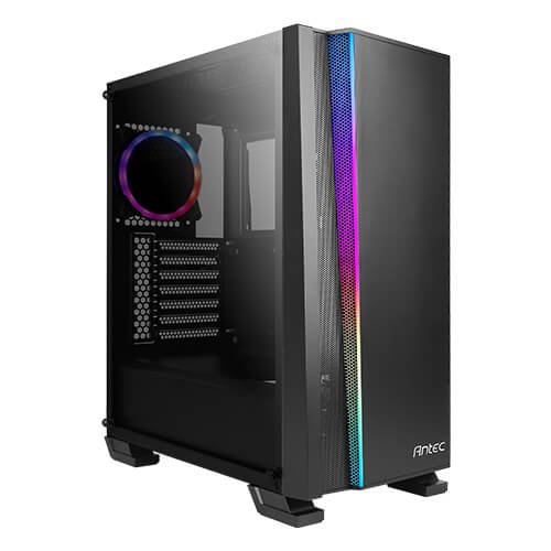 Antec NX500 Mid-Tower Gaming Case