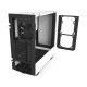 NZXT H510 Compact White Mid Tower Casing