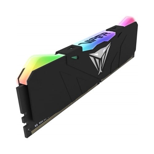 Patriot Viper Gaming RGB 8GB DDR4 3200Mhz Desktop Ram