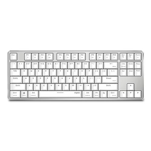 Rapoo MT500 Backlit Mechanical Keyboard