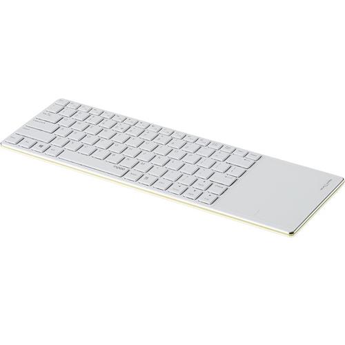 Rapoo E6700 Bluetooth Ultra-Slim Touchpad Keyboard