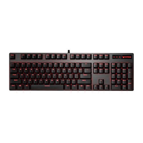 Rapoo V580 Backlit Mechanical Gaming Keyboard