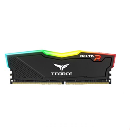 Team Delta RGB 4GB DDR4 2666Mhz Desktop Ram