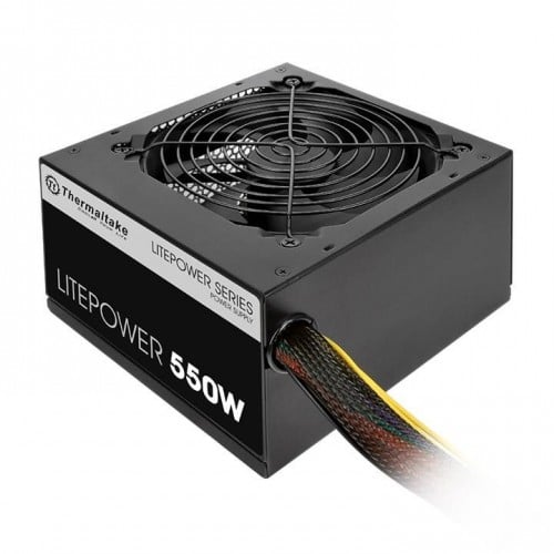 Thermaltake 550W Lite Power Non Modular Power Supply Thermaltake 550W Lite Power Non Modular Power Supply