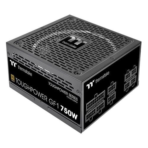 Thermaltake Toughpower GF1 750W 80+ Gold Full Modular Premium Edition Power Supply