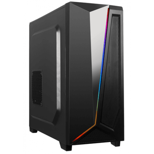 XTREME T38 ATX GAMING CASING WITHOUT POWER SUPPLY