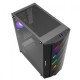 MaxGreen A361 RGB Mid Tower Case