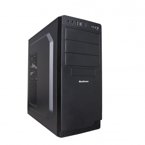 MaxGreen 5916BK ATX Casing