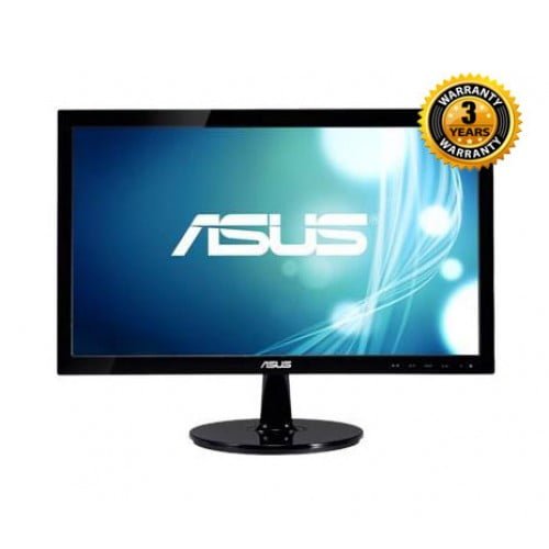 Asus VS207DF 19.5-inch D-Sub LCD Monitor