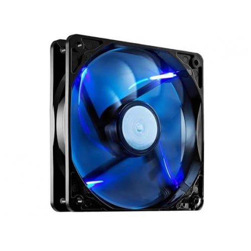 Cooler Master Blue LED Silent Case Fan 120mm