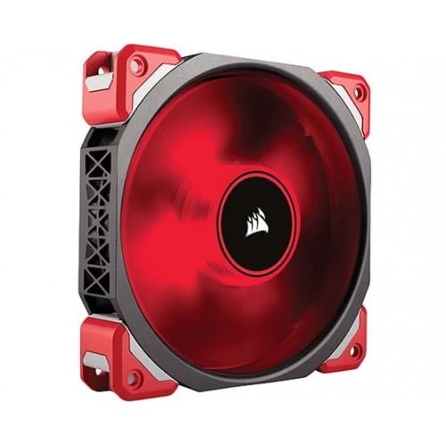 Corsair ML120 Pro LED Red 120mm Premium Magnetic Levitation Cooling Fan