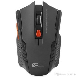 Fantech W4 2400DPI Wireless Gaming Optical Mouse
