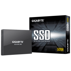 Gigabyte Ud Pro 512GB 2.5 Inch Sataiii SSD