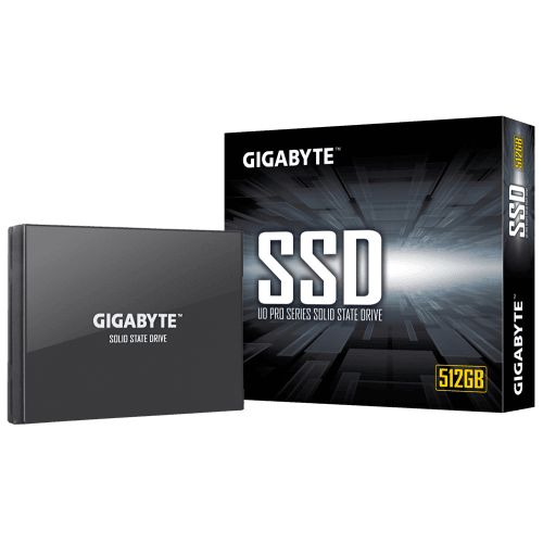 Gigabyte Ud Pro 512GB 2.5 Inch Sataiii SSD