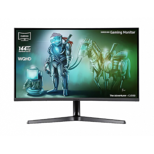 Samsung LC32JG50QQU 32 inch Curved Gaming LED Monitor